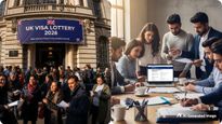 UK Visa Lottery 2026: జాబ్ లేకపోయినా యూకే వీసా..! ఇలా దరఖాస్తు చేసుకోండి..!