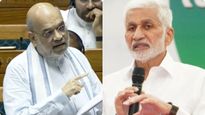 ఉప ప్రధానిగా అమిత్ షా?  అప్పుడే స్వాగతిస్తూ సాయిరెడ్డి ట్వీట్..!