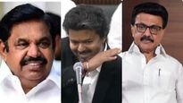 Vijay: విపక్షాల్ని తుడిచిపెట్టేస్తున్న విజయ్- టీవీకేలోకి భారీగా కీలక నేతల క్యూ..!