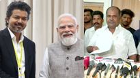 మోడీకి ఎసరుపెడుతున్న విజయ్ ?-కేంద్రానికి AIADMK నేత బిగ్ అలర్ట్..!