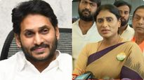 షర్మిలకు జగన్ షాక్- వైసీపీలో చేరిపోయిన కాంగ్రెస్ నేతలు..!