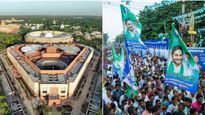 ఏపీ వ్యవహారాలపై లోక్‌సభలో చర్చకు వైసీపీ పట్టు- నేరాల చిట్టా ఇదిగో: స్పీకర్ కు వాయిదా తీర్మానం