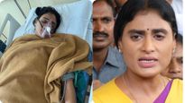 YS Sharmila Health: వైఎస్ షర్మిలకు సర్జరీ- హెల్త్ అప్డేట్ ఇదే..!