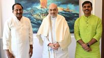 తమిళనాడు గవర్నర్ గా ఏపీ బీజేపీ ముఖ్య నేత, ఏరి కోరి..!?
