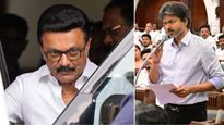 విజయ్ తీసుకున్న ఈ నిర్ణయం.. తమిళనాడు అభివృద్ధికి గొడ్డలిపెట్టు: స్టాలిన్ మండిపాటు