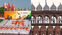 Independence Day: ఎర్రకోటపై సరికొత్త చరిత్ర- స్వాతంత్రం వచ్చాక ఇదే తొలిసారి..!