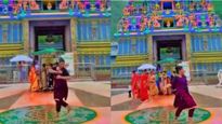 విజయవాడ ఇంద్రకీలాద్రిపై ఇన్‌ స్టా రీల్స్.. భక్తులు ఆగ్రహం.. రంగంలోకి పోలీసులు..
