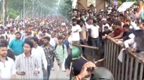 Jharkhand Protest: జార్ఖండ్ లో ఢిల్లీ సీన్ రిపీట్ - విద్యార్ధుల రచ్చ రచ్చ-బ్యారికేడ్ల బద్దలు..!