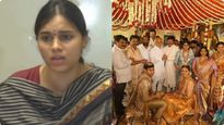 జోగి రమేశ్ కొడుకులో ఆ లోపం..! డబ్బులిస్తే ఫీలింగ్స్ వస్తాయని- కోడలు మేఘన షాకింగ్ ..!