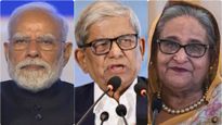 బంగ్లాదేశ్ కొత్త అధ్యక్షుడిగా ఫక్రుల్- భారత్ కు గుడ్ న్యూస్-హసీనాకు షాక్..!
