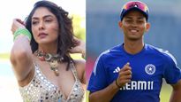 పదేళ్ల చిన్నవాడైన క్రికెటర్‌తో డేటింగ్‌: స్టార్ హీరోయిన్ క్లారిటీ!