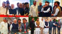 ప్రధాని మోదీ భోగాపురంలో ఎంట్రీ వేళ, కొత్త చరిత్ర..! (వీడియో)