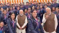 ‘చీర్4భారత్’: కామన్వెల్త్ హీరోలకు మోదీ సెల్యూట్! (వీడియో)