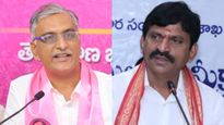హంతకుడే సంతాపం తెలిపినట్లు..దోపిడీ గురించి హరీష్ రావ్ చెప్పాలి!