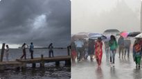 AP Rains: బంగాళాఖాతంలో అల్పపీడనం- ఈ జిల్లాలకు వర్షాల హెచ్చరిక..!