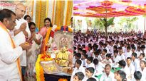 టీటీడీ స్కూళ్లల్లో ఈ నెల 27వ తేదీ వరకు.. !!