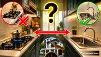 vastu tips: వాస్తు ప్రకారం గ్యాస్ స్టవ్, సింక్ ఎదురెదురుగా ఉండొచ్చా?