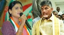 వెలిగొండ ప్రాజెక్ట్ పై చంద్రబాబు డబ్బాకొట్టడం ఈ శతాబ్దపు అతిపెద్ద జోక్ : వైఎస్ షర్మిల!