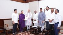 అమిత్ షా జోక్యం కోరిన వైఎస్సార్సీపీ- ఈ మూడు విషయాల్లో..!