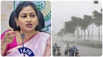 ఉత్తరాంధ్రకు అల్పపీడనం ముప్పు-సర్కార్ అలర్ట్-కంట్రోల్ రూమ్స్..!