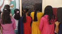 భీమిలిలో కేజీబీవీలో 10మంది బాలికల జడలు కత్తిరింపు కలకలం!
