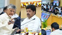 వాట్సాప్ మేసేజ్ లేనా ? ఫైళ్లు కూడా చూడండి- కలెక్టర్ల సదస్సులో సీఎం క్లాస్..!