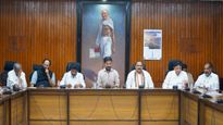  గణేశ్​ ఉత్సవాల నిర్వహణ పై సీఎం రేవంత్ కీలక ఆదేశాలు..!!