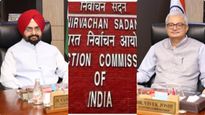 మోడీ ఏరికోరి తెచ్చుకున్న ఈసీ కమిషనర్ల తిరుగుబాటు ? ఎవరీ సంధూ, వివేక్ జోషీ..?