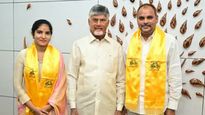 మజ్జి సిరి భర్త అవుట్: జగన్ దిద్దుబాటు- రాత్రికి రాత్రి ఉత్తర్వులు