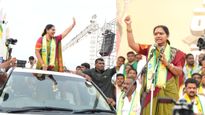 ప్రజల కోణంలో..ప్రజల కోసం..కొత్త రాజకీయ శక్తిగా కవిత..!