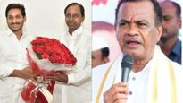 జగన్ -కేసీఆర్ కుమ్మక్కు వల్లే అలా..! మంత్రి కోమటిరెడ్డి షాకింగ్ ..!