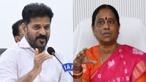 నా కంటే ముందు రేవంత్ పై చర్యలు తీసుకోవాలి - ఢిల్లీలో సురేఖ సంచలనం..!!