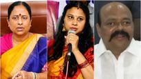 కొండా సురేఖ బర్తరఫ్ పై కొండా మురళి, కొండా సుస్మిత సంచలన వ్యాఖ్యలు 
