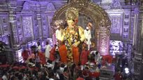 Lalbaugcha Raja: గణపయ్య హుండీలో కాసుల వర్షం. ఏకంగా రూ.3.18 కోట్లు..