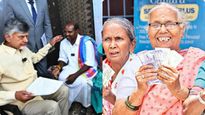 ఏపీలో ఈసారి పెన్షన్లు ఇచ్చే టైమ్ ఇదే..! సర్కార్ మరో అప్డేట్..!