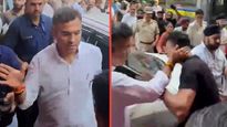 యువకుడ్ని చెంపదెబ్బ కొట్టిన దిల్లీ మంత్రి పర్వేశ్ వర్మకు పోలీసులు షాక్.. 