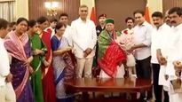 తెలంగాణ గవర్నర్ దృష్టికి అన్ని విషయాలు.. !!