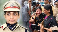 పోలీసులు సునీతా లక్ష్నారెడ్డి చీర లాగారా? క్లారిటీ ఇచ్చిన డీసీపీ శిల్పవల్లి