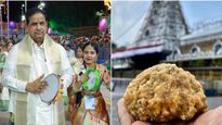 అసలది తిరుమల లడ్డూనే కాదు: టీటీడీ 