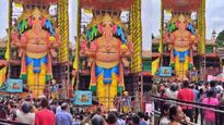 హైదరాబాద్‌లో వినాయక చవితి సందడి.. ఖైరతాబాద్ మహా గణపతి తొలి పూజ ఎప్పుడంటే..?