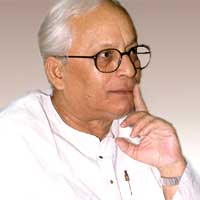Budhadev Bhattacharya Budhadev Bhattacharya