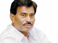 P Janardhan Reddy