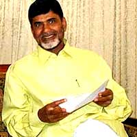 Chandrababu Naidu