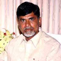 Chandrababu Naidu