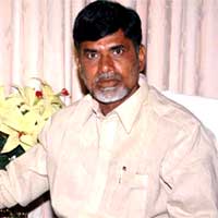 Chandrababu Naidu