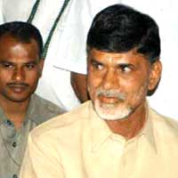 Chandrababu Naidu