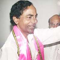K Chandrasekhar Rao