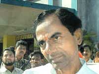 K Chandrasekhar Rao