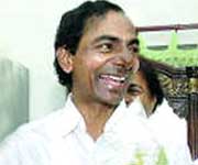 K Chandrasekhar Rao