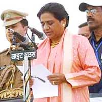 Mayawati